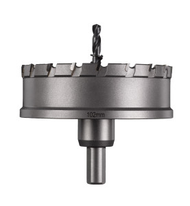 SCIE CLOCHE TCT 102MM