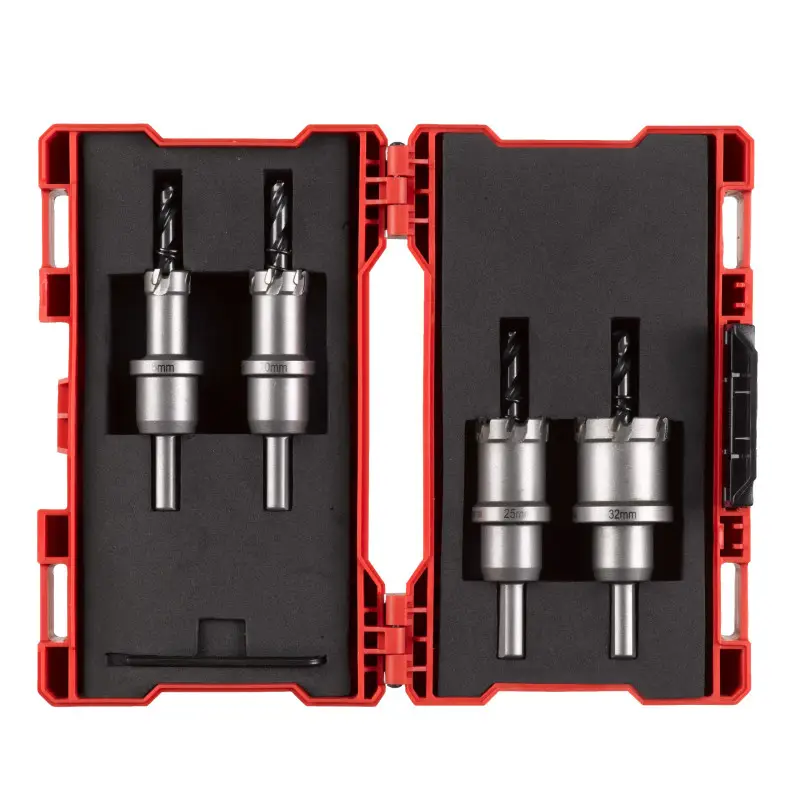 SET DE 4 SCIES CLOCHES TCT SET DE 4 SCIES CLOCHES TCT