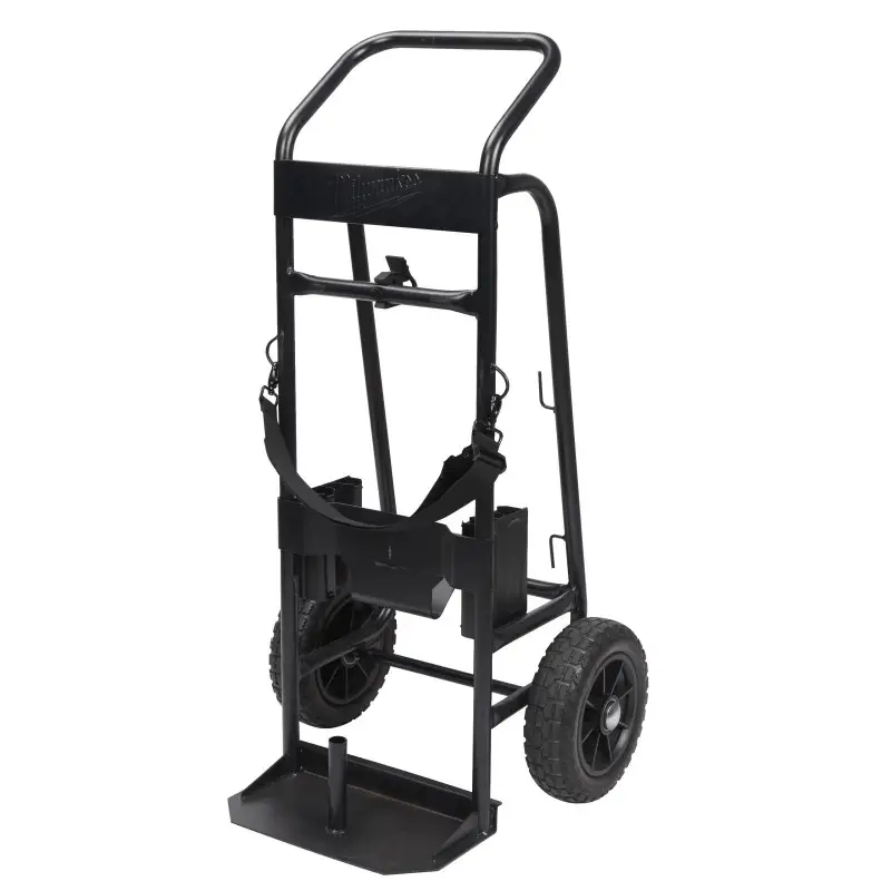 MXF DHT - Chariot pour démolisseur MXF DH25, support batterie intégré, emplacement pour burins MXF DHT - Chariot pour démolisseur MXF DH25, support batterie intégré, emplacement pour burins