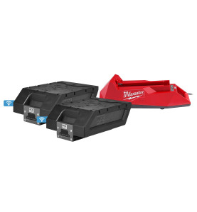 MXF NRG-406 - 2 batteries MXF XC406, 1 chargeur MXF C