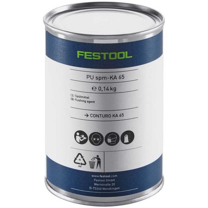 Agent de rinçage PU spm 4x-KA 65 Festool