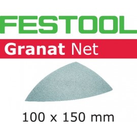 Festool Abrasif maillé STF DELTA P400 GR NET/50 Granat Net