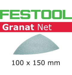 Festool Abrasif maillé STF DELTA P180 GR NET/50 Granat Net