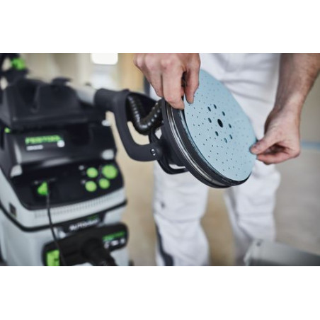 Festool Accessoires de ponçage Granat D225 P80 GR/5