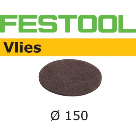 Festool Abrasif Vlies STF D150 MD 100 VL/10 Vlies