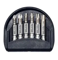 Festool Assortiment d'embouts CENTRO Bit-Set 1
