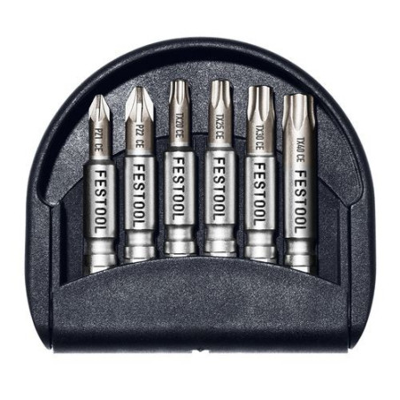 Festool Assortiment d'embouts CENTRO Bit-Set 1