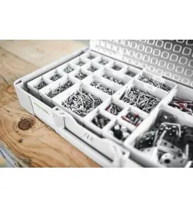 Festool Casiers Box 100x350x68/2