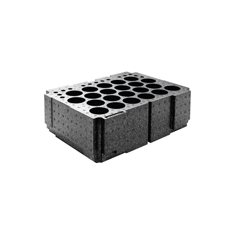 Module de calage pour cartouches TZE-KT SYS3 M Festool