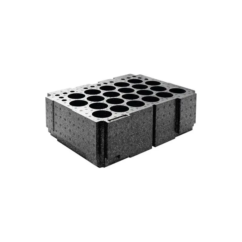 Module de calage pour cartouches TZE-KT SYS3 M Festool