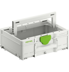 Festool ToolBox Systainer³ SYS3 TB M 137