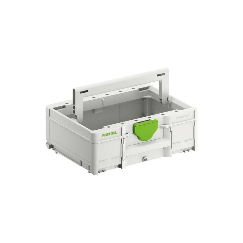 ToolBox Systainer³ SYS3 TB M 137 Festool