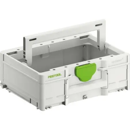 ToolBox Systainer³ SYS3 TB M 137 Festool