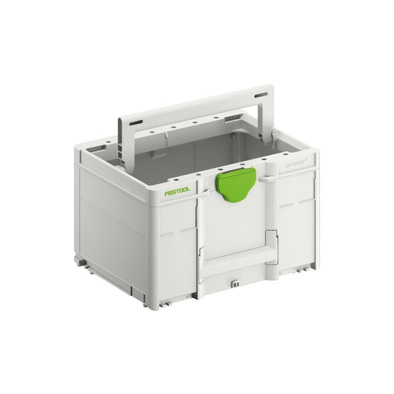 ToolBox Systainer³ SYS3 TB M 237 Festool