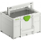 Festool ToolBox Systainer³ SYS3 TB M 237