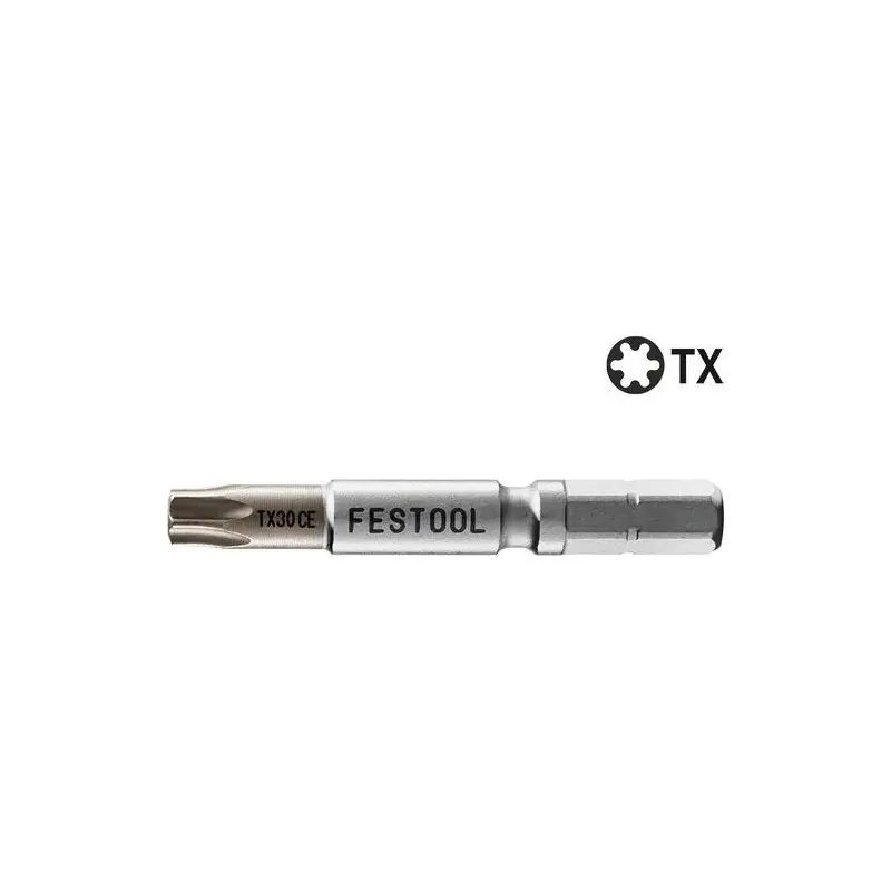 Embout TX 30-50 CENTRO/2 Festool