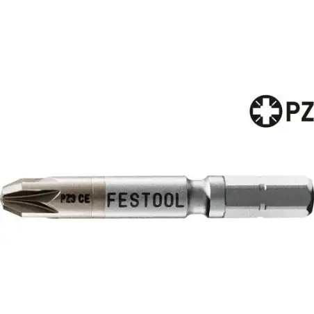 Embout PZ 3-50 CENTRO/2 Festool