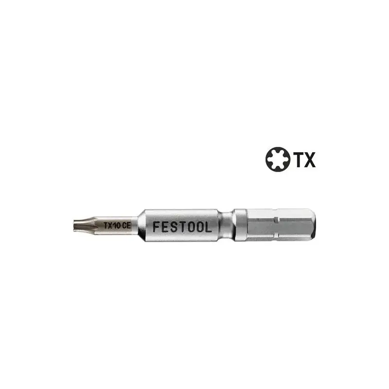 Embout TX 10-50 CENTRO/2 Festool