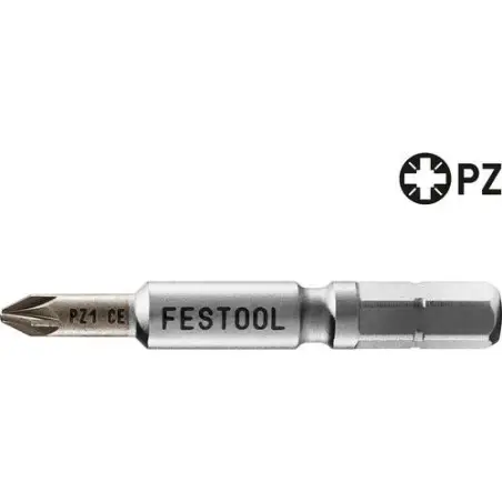 Embout PZ 1-50 CENTRO/2 Festool