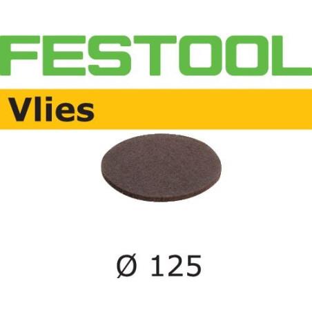 Abrasif Vlies STF D125 FN 320 VL/10 Vlies Festool