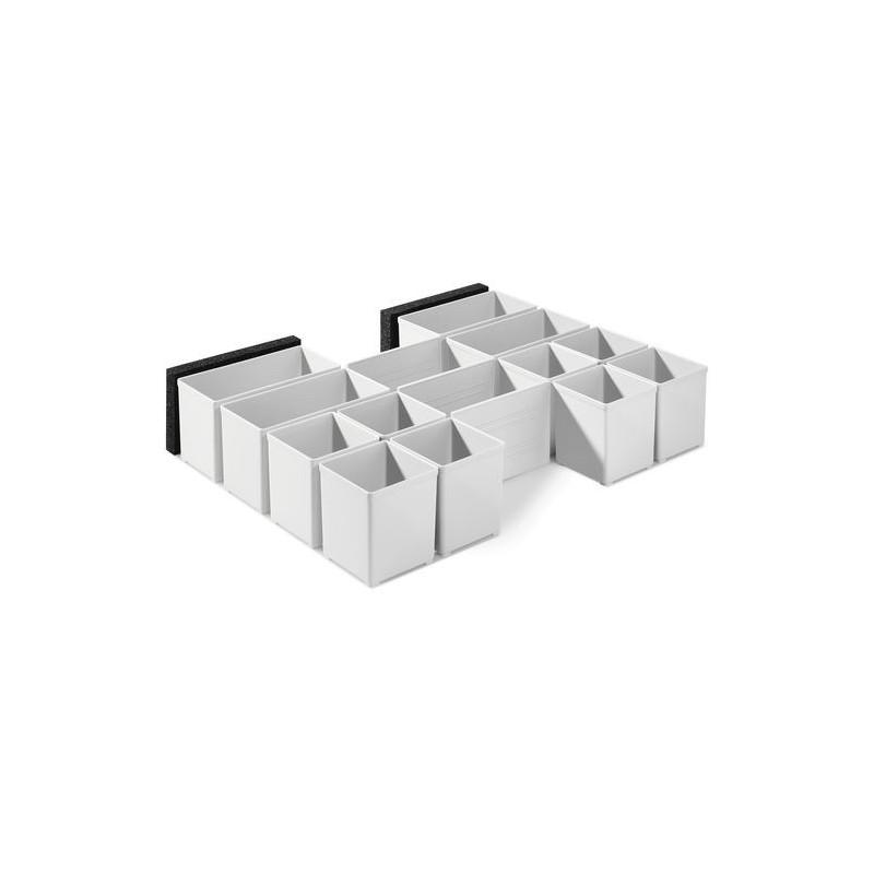 Casiers Set 60x60/120x71 3xFT Festool Casiers Set 60x60/120x71 3xFT Festool