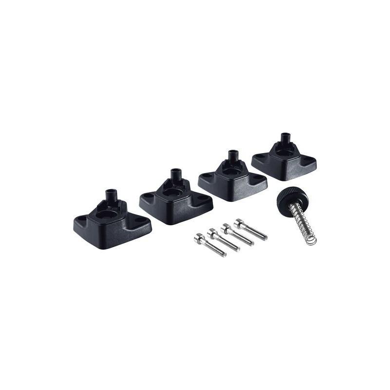 Pieds additionnels A-SYS-KS 60 Festool