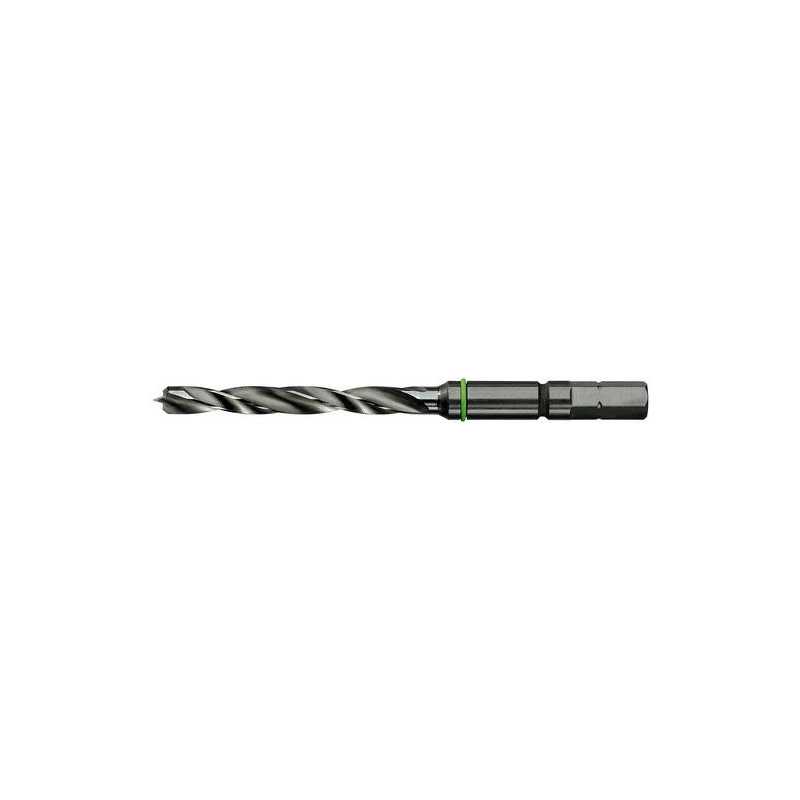 Foret à bois hélicoïdal D 10 CE/W Festool
