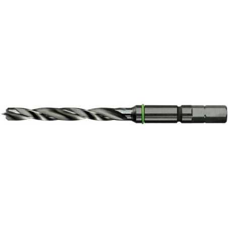 Foret à bois hélicoïdal D 10 CE/W Festool