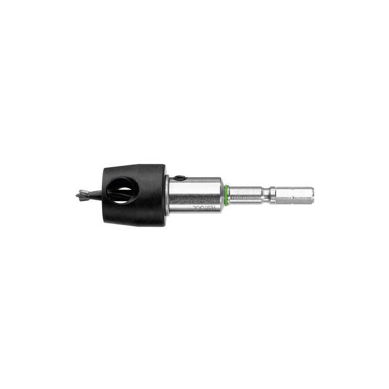 Foret avec butée de perçage BTA HW D 5 CE Festool