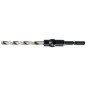 Foret hélicoïdal HSS D 4,5/47 CE/M-Set Festool