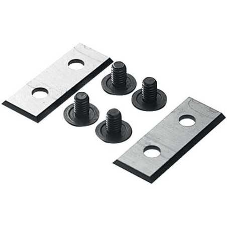Plaquettes réversibles WP 30x12x1,5 Festool
