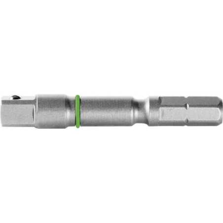 Adaptateur 1/4"-50 CE/KG CENTROTEC Festool