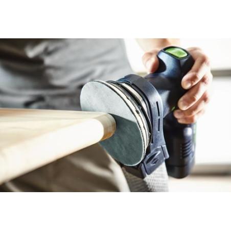 Festool Abrasif maillé STF D125 P180 GR NET/50 Granat Net