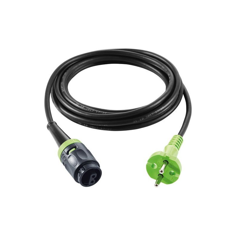 Câble plug it H05 RN-F-10 Festool