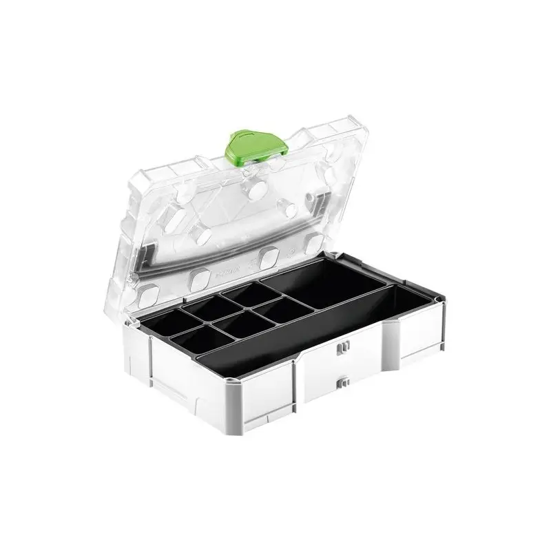 MINI-Systainer T-LOC SYS-MINI 1 TL TRA UNI Festool MINI-Systainer T-LOC SYS-MINI 1 TL TRA UNI Festool