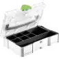 MINI-Systainer T-LOC SYS-MINI 1 TL TRA UNI Festool MINI-Systainer T-LOC SYS-MINI 1 TL TRA UNI Festool