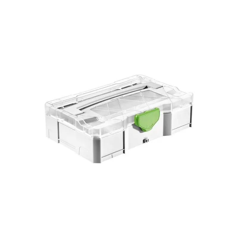 MINI-Systainer T-LOC SYS-MINI 1 TL TRA Festool