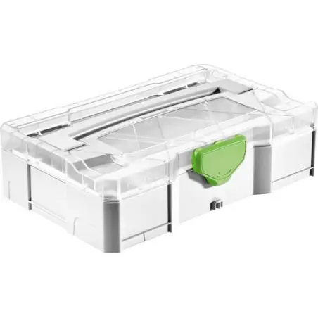 MINI-Systainer T-LOC SYS-MINI 1 TL TRA Festool