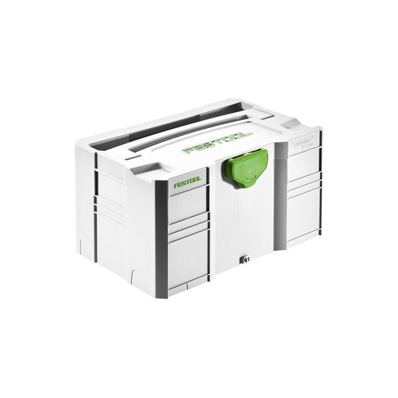 MINI-Systainer T-LOC SYS-MINI 3 TL Festool