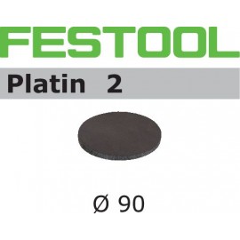 Festool Abrasif STF D 90/0 S2000 PL2/15 Platin 2