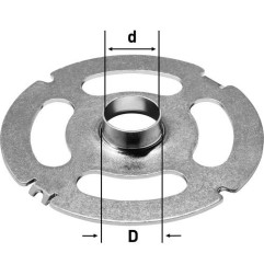 Festool Bague de copiage KR-D 24,0/OF 2200