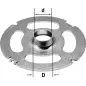 Bague de copiage KR-D 24,0/OF 2200 Festool