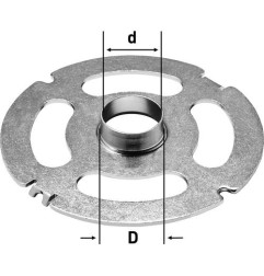 Festool Bague de copiage KR-D 25,4/OF 2200