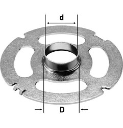 Festool Bague de copiage KR-D 30,0/OF 2200