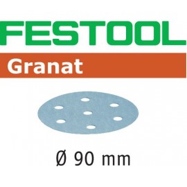 Festool Abrasif STF D90/6 P60 GR/50 Granat