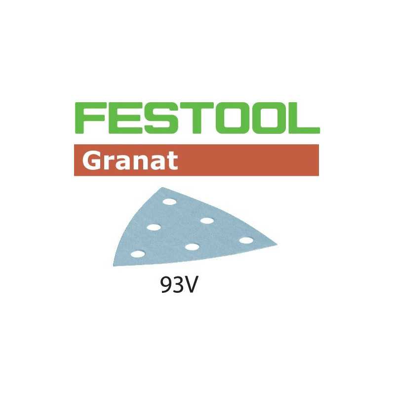 Festool Abrasif STF V93/6 P40 GR/50 Granat