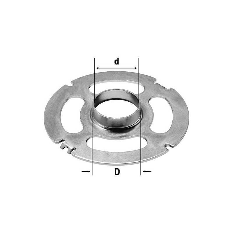 Festool Bague de copiage KR-D 34,93/OF 2200