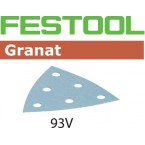 Festool Abrasif STF V93/6 P180 GR/100 Granat