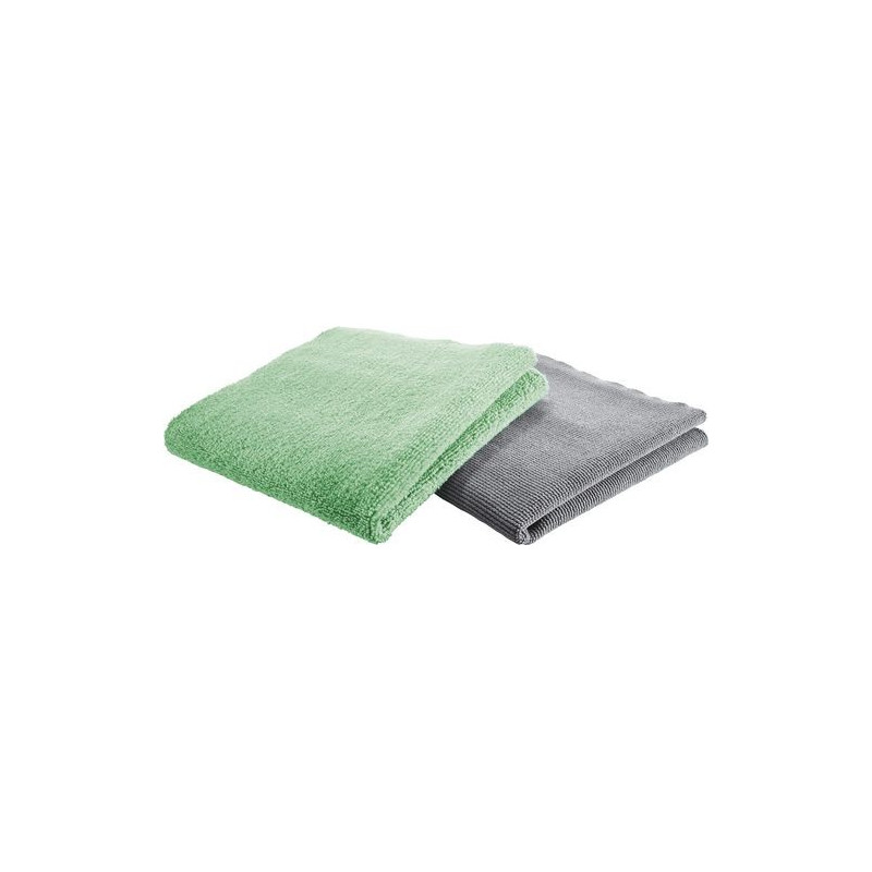 Chiffon de polissage en microfibres MPA-Microfibre/2 Festool