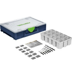 Festool Systainer³ Organizer SYS3 ORG M 89 CE-M